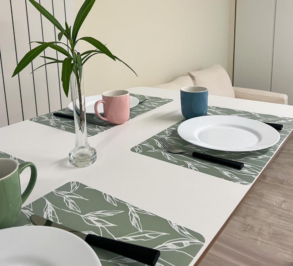 Nur 2 Casa Vacanze Bergamo Via Pignolo 外观 照片