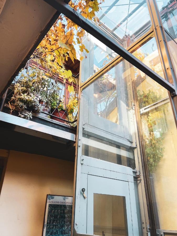 Nur 2 Casa Vacanze Bergamo Via Pignolo 外观 照片