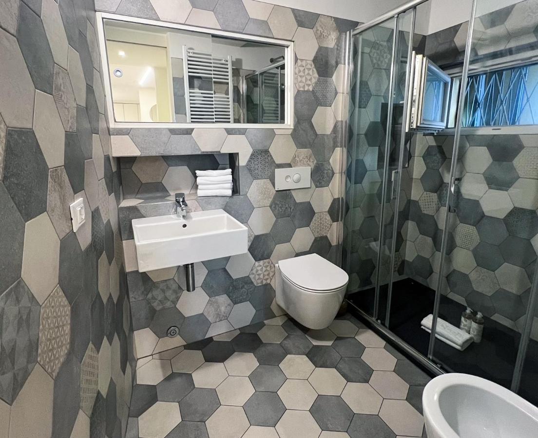 Nur 2 Casa Vacanze Bergamo Via Pignolo 外观 照片