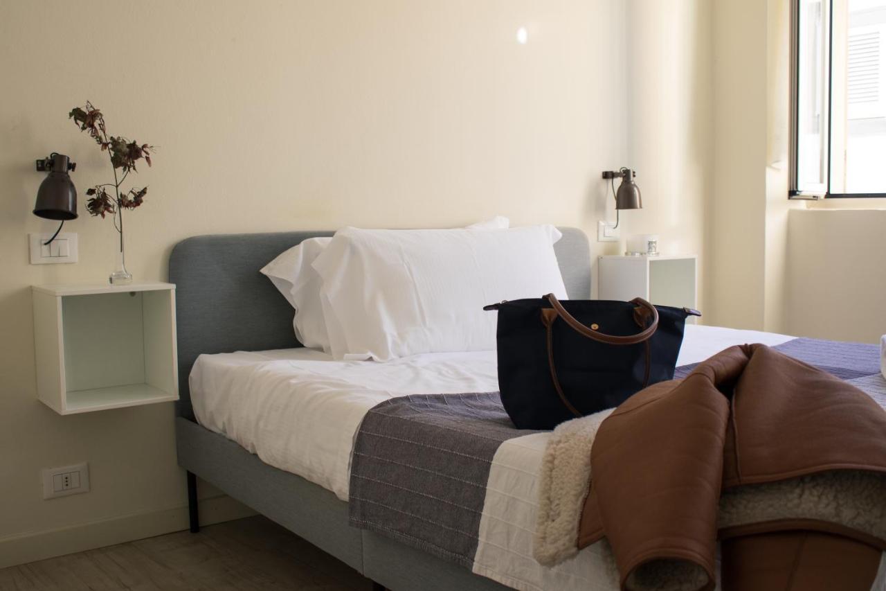 Nur 2 Casa Vacanze Bergamo Via Pignolo 外观 照片